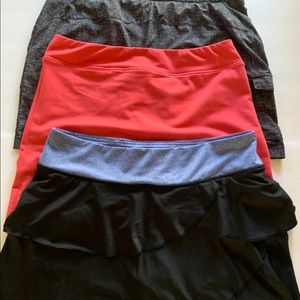 Skirts